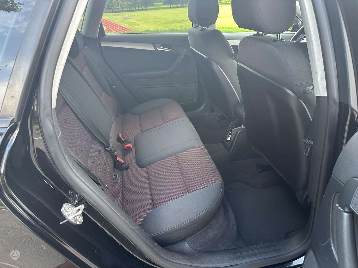 Audi A3, 2.0 l., Хэтчбек