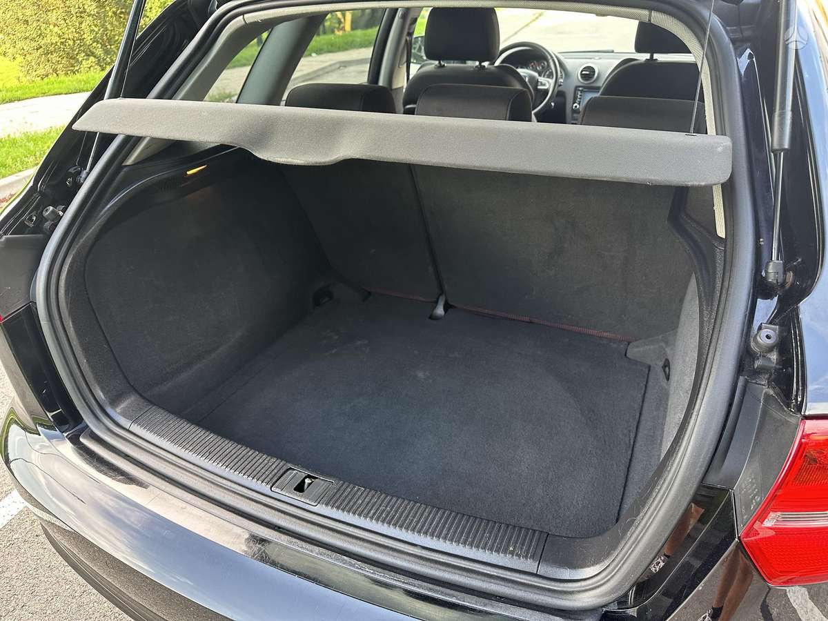Audi A3, 2.0 l., Хэтчбек
