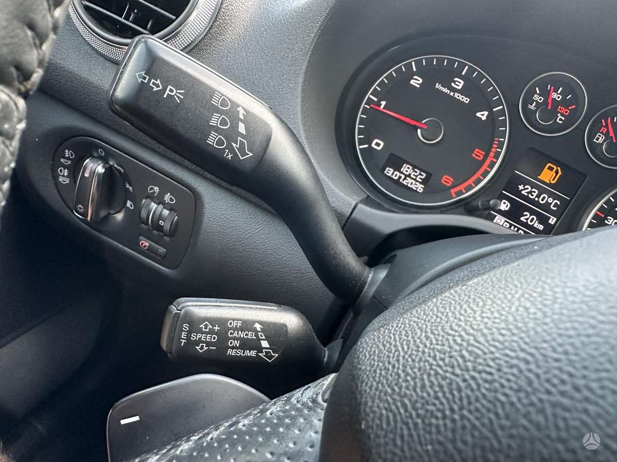 Audi A3, 2.0 l., Хэтчбек