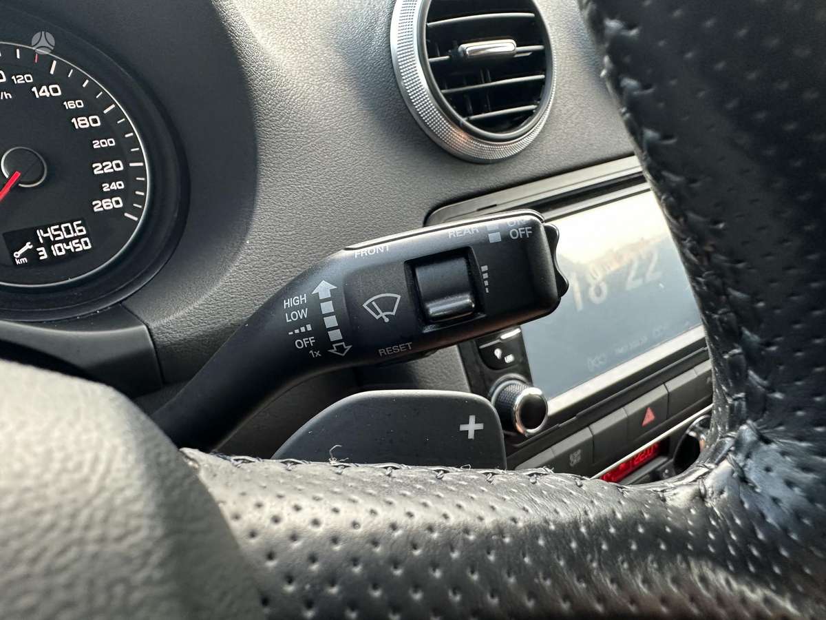 Audi A3, 2.0 l., Хэтчбек