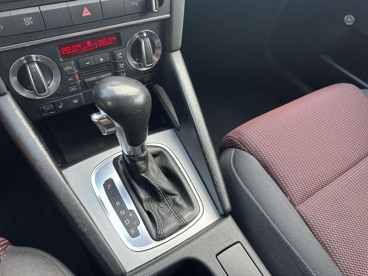 Audi A3, 2.0 l., hatchback