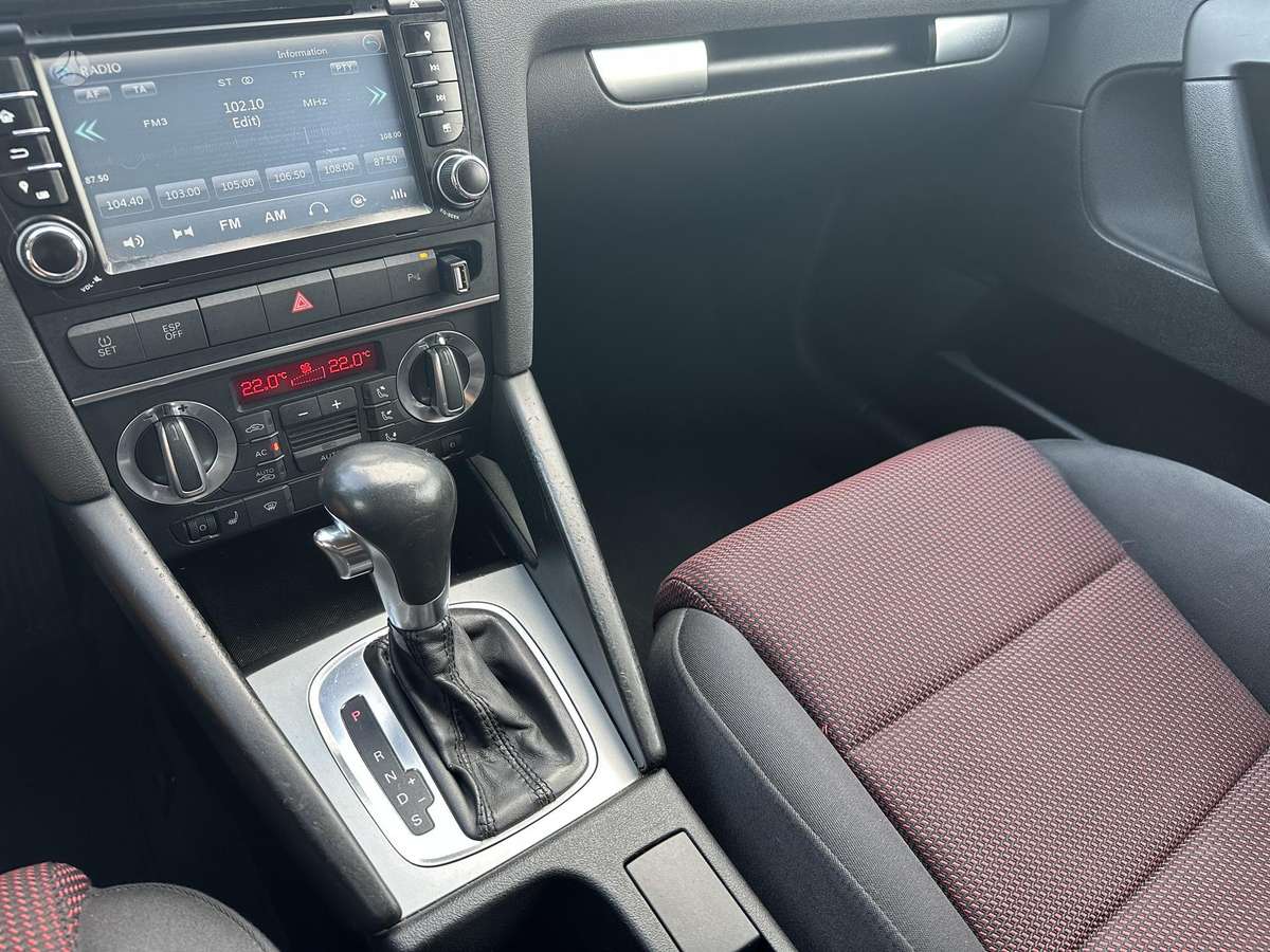 Audi A3, 2.0 l., Хэтчбек