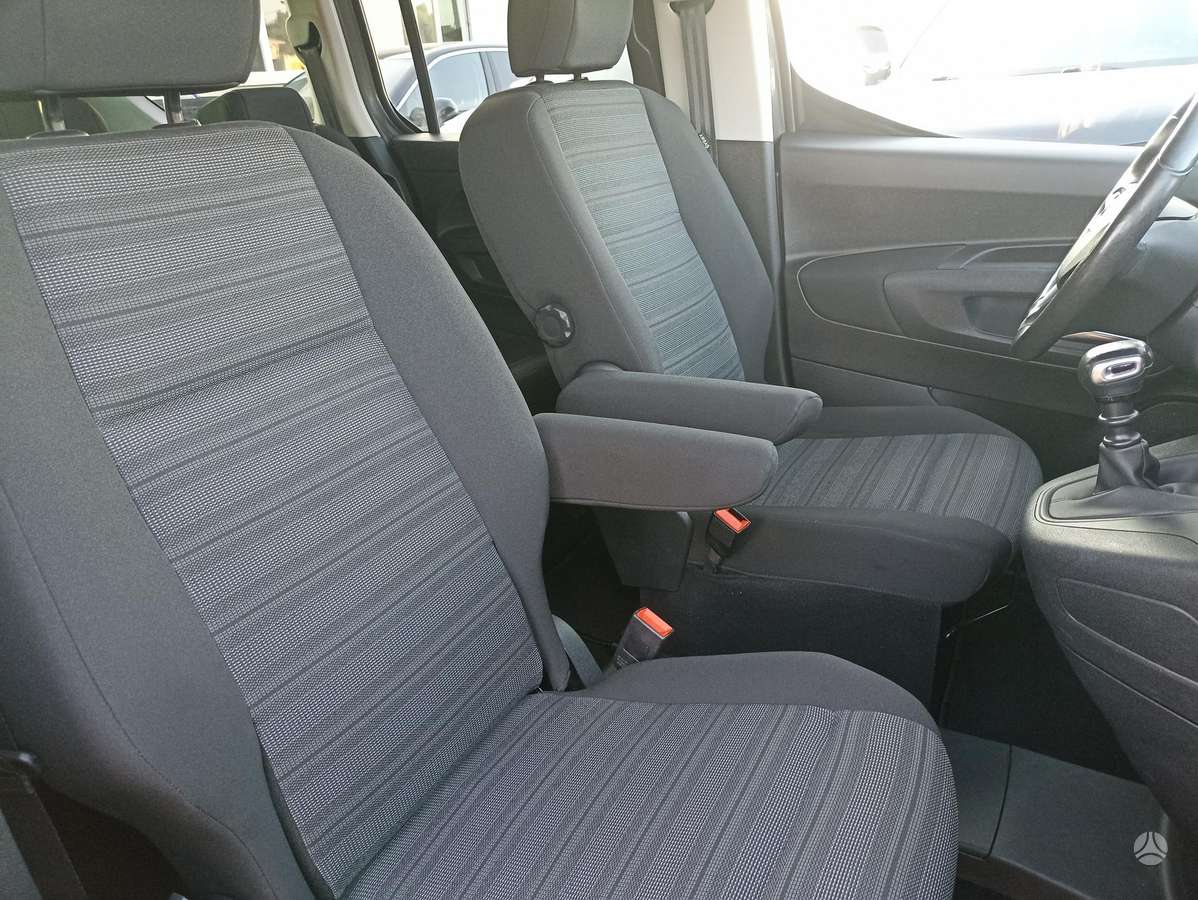 Opel Combo, 1.5 l., mpv / minivan