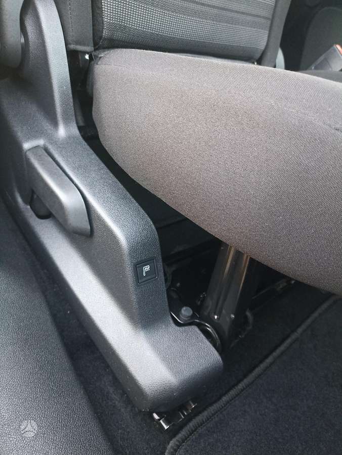 Opel Combo, 1.5 l., mpv / minivan
