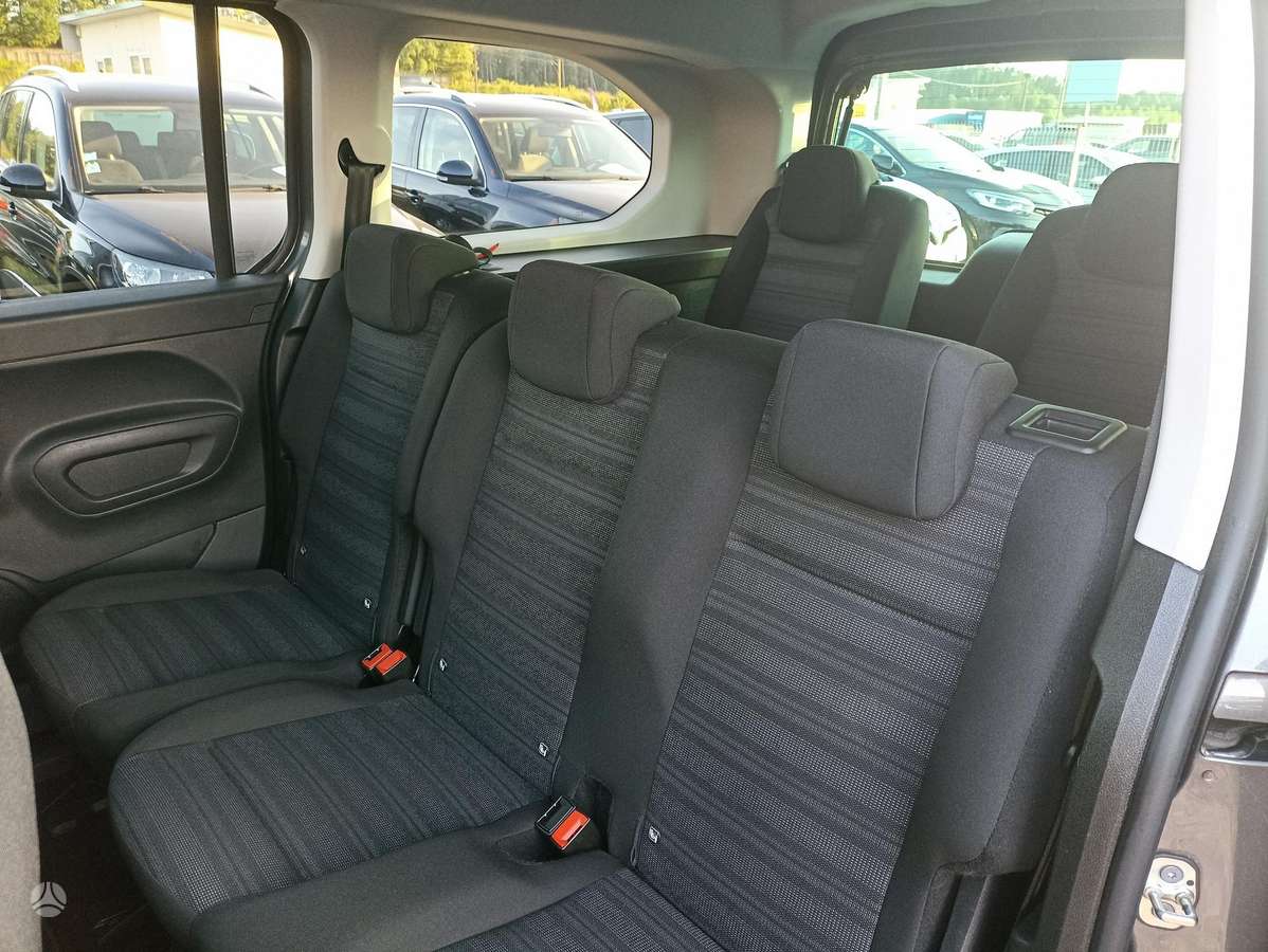 Opel Combo, 1.5 l., mpv / minivan