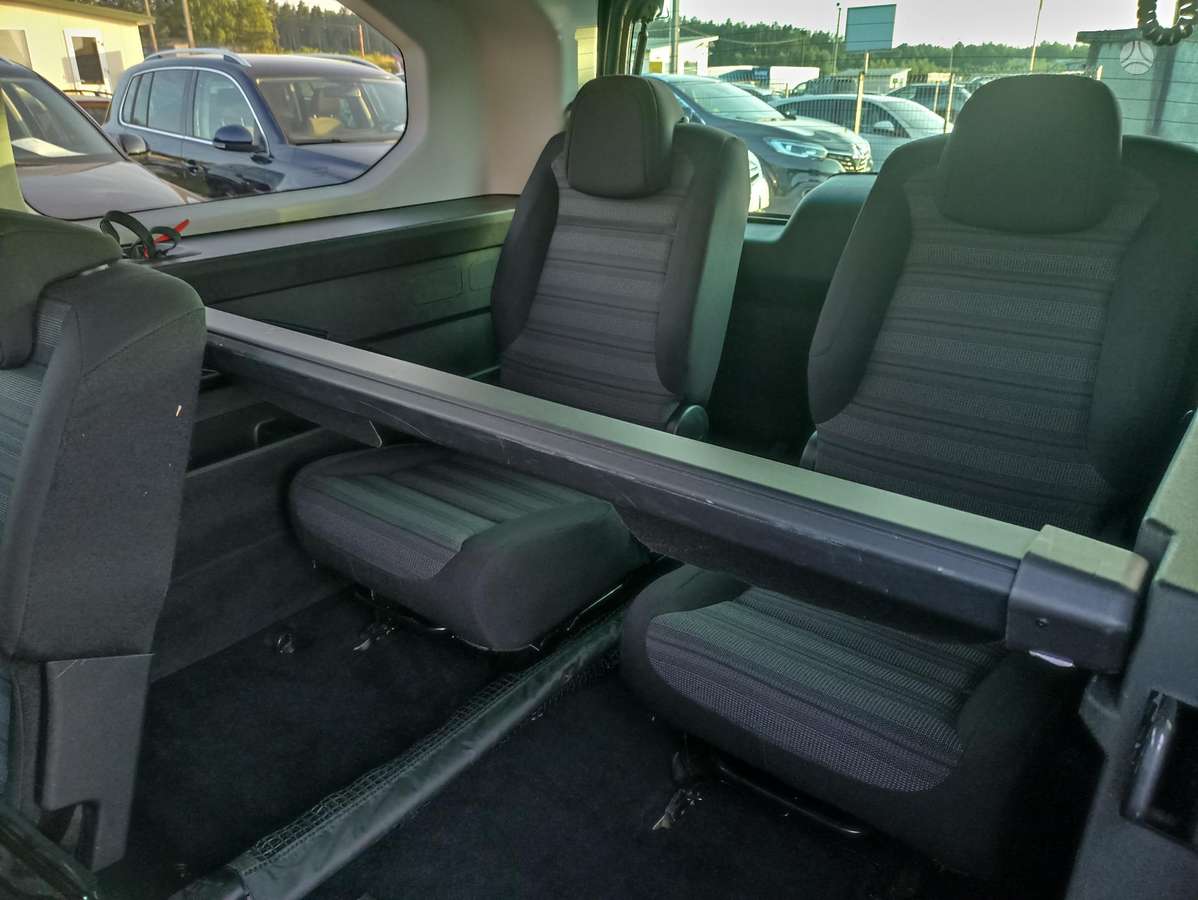 Opel Combo, 1.5 l., Минивэн