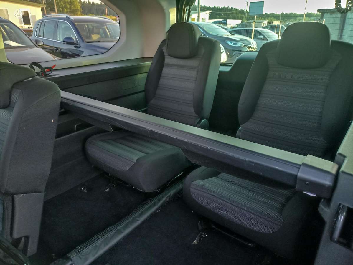 Opel Combo, 1.5 l., mpv / minivan