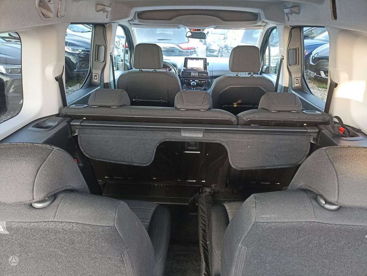 Opel Combo, 1.5 l., mpv / minivan