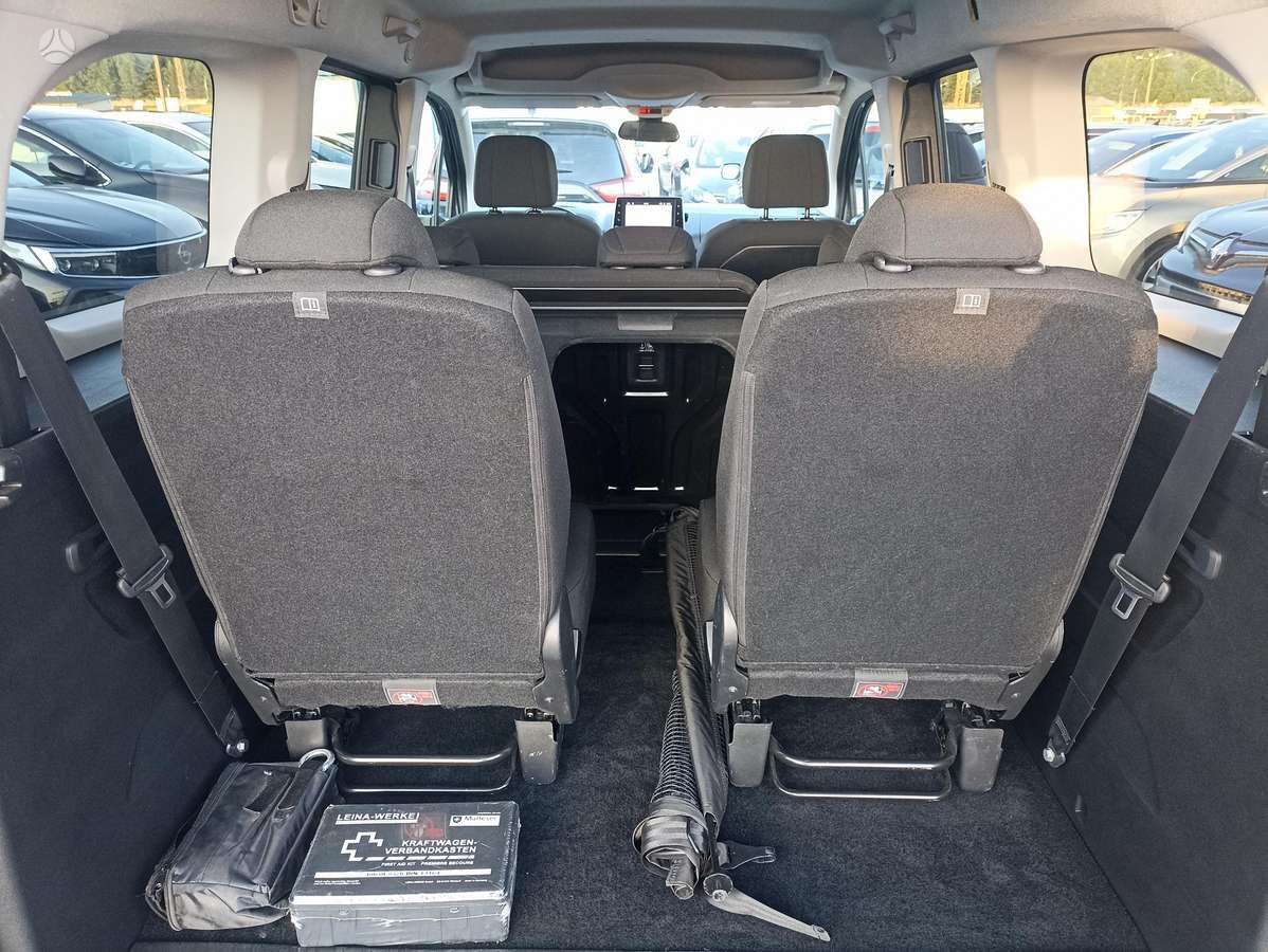 Opel Combo, 1.5 l., mpv / minivan