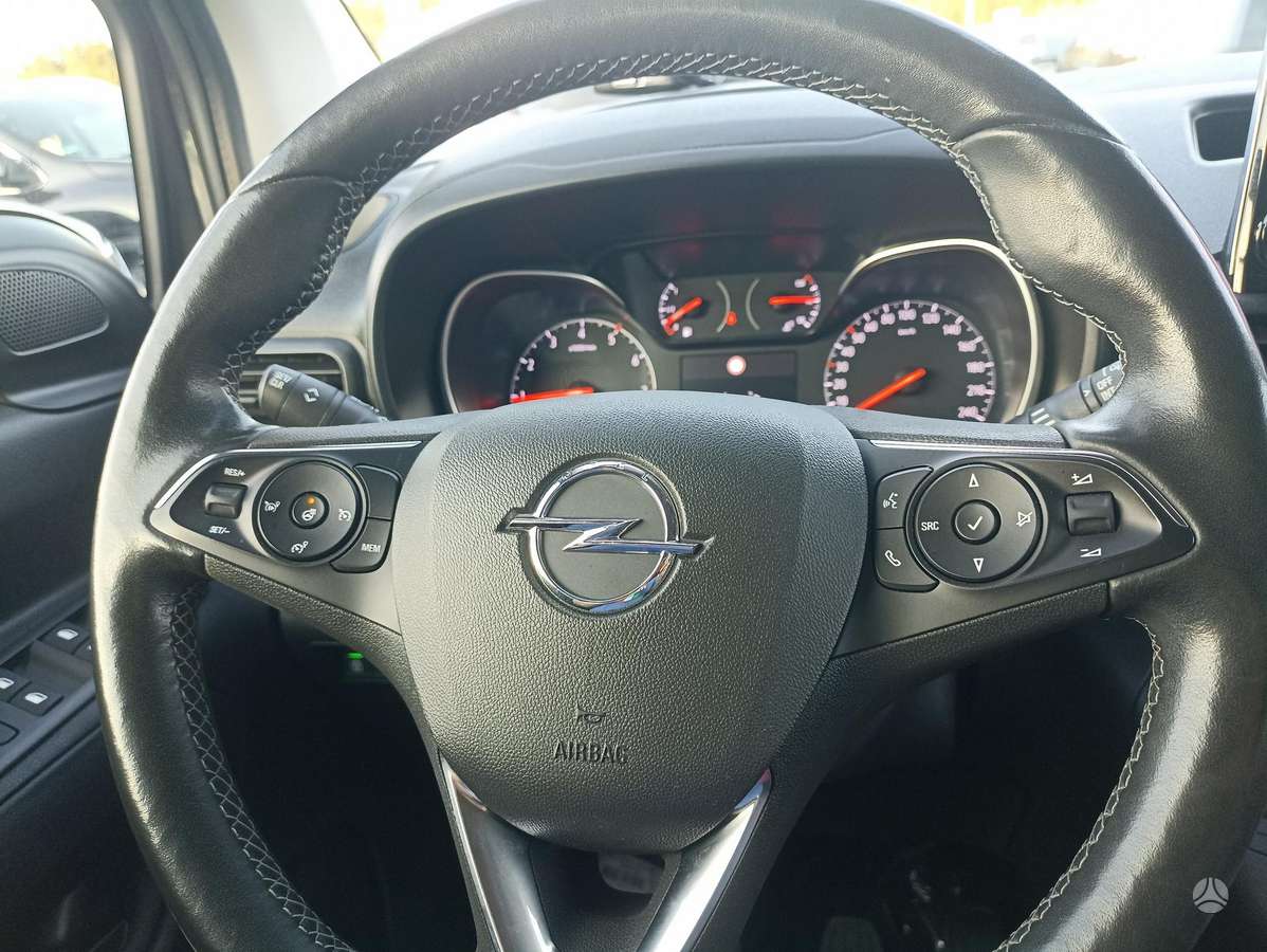 Opel Combo, 1.5 l., Минивэн