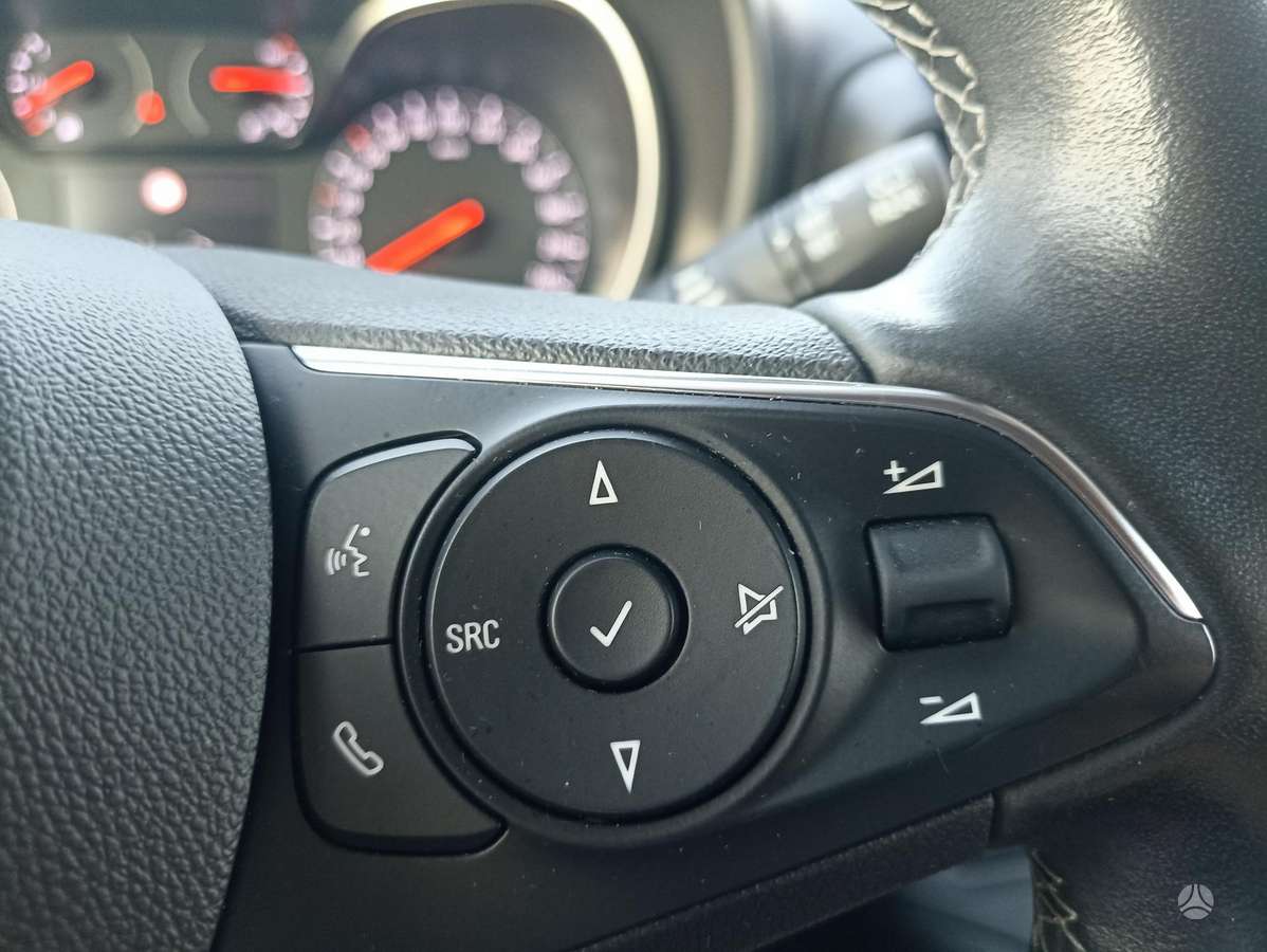 Opel Combo, 1.5 l., mpv / minivan