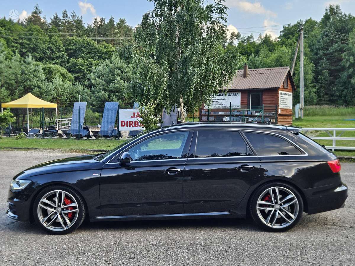 Audi A6, 3.0 l., Универсал