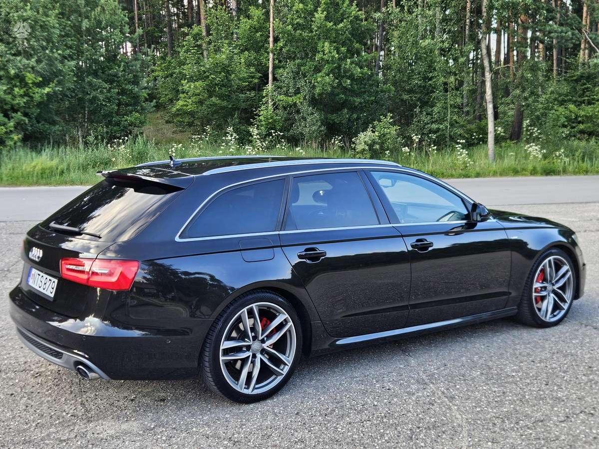 Audi A6, 3.0 l., Универсал