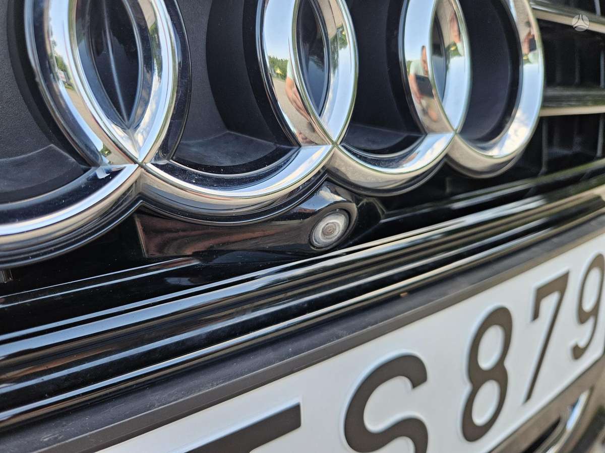 Audi A6, 3.0 l., universalas
