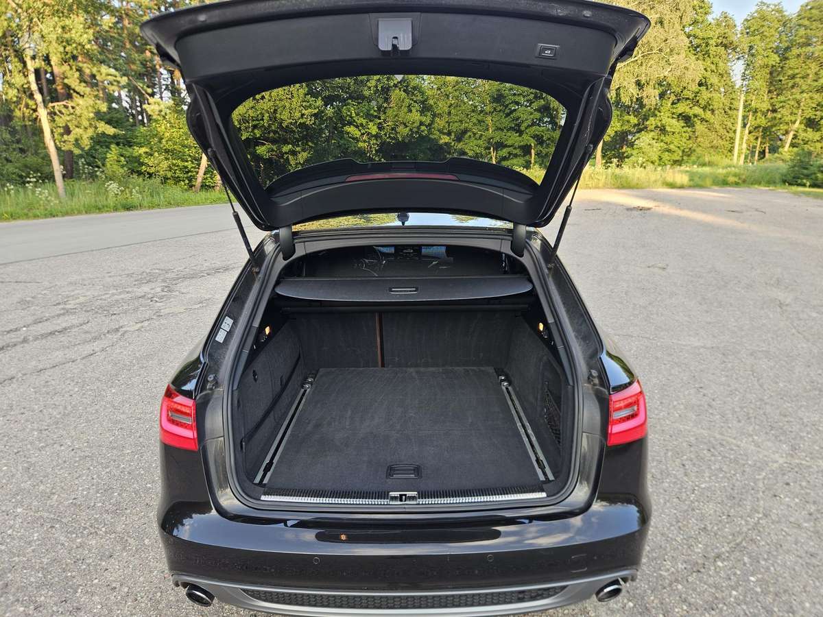 Audi A6, 3.0 l., universalas