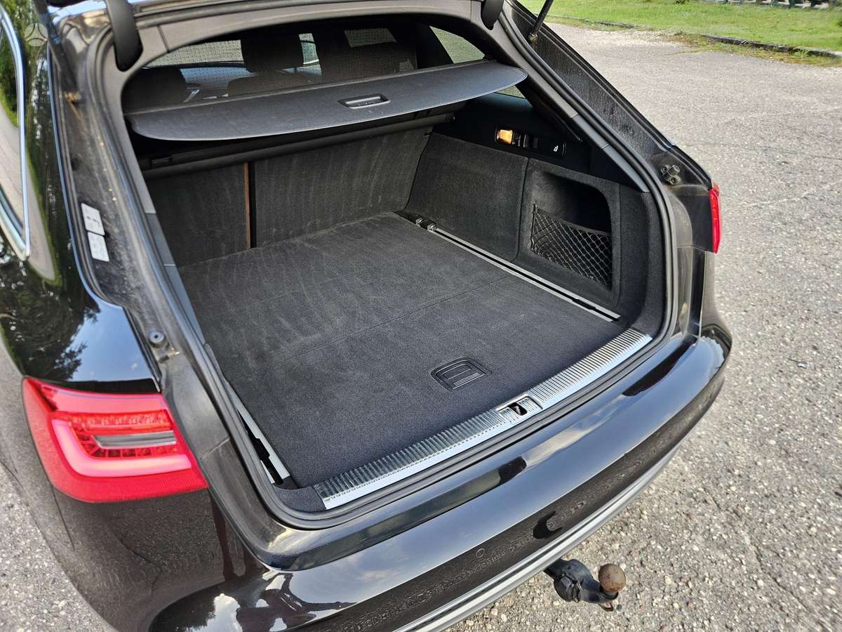 Audi A6, 3.0 l., wagon