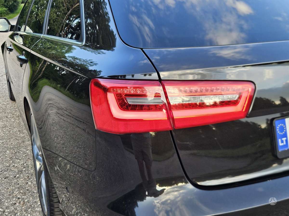 Audi A6, 3.0 l., Универсал