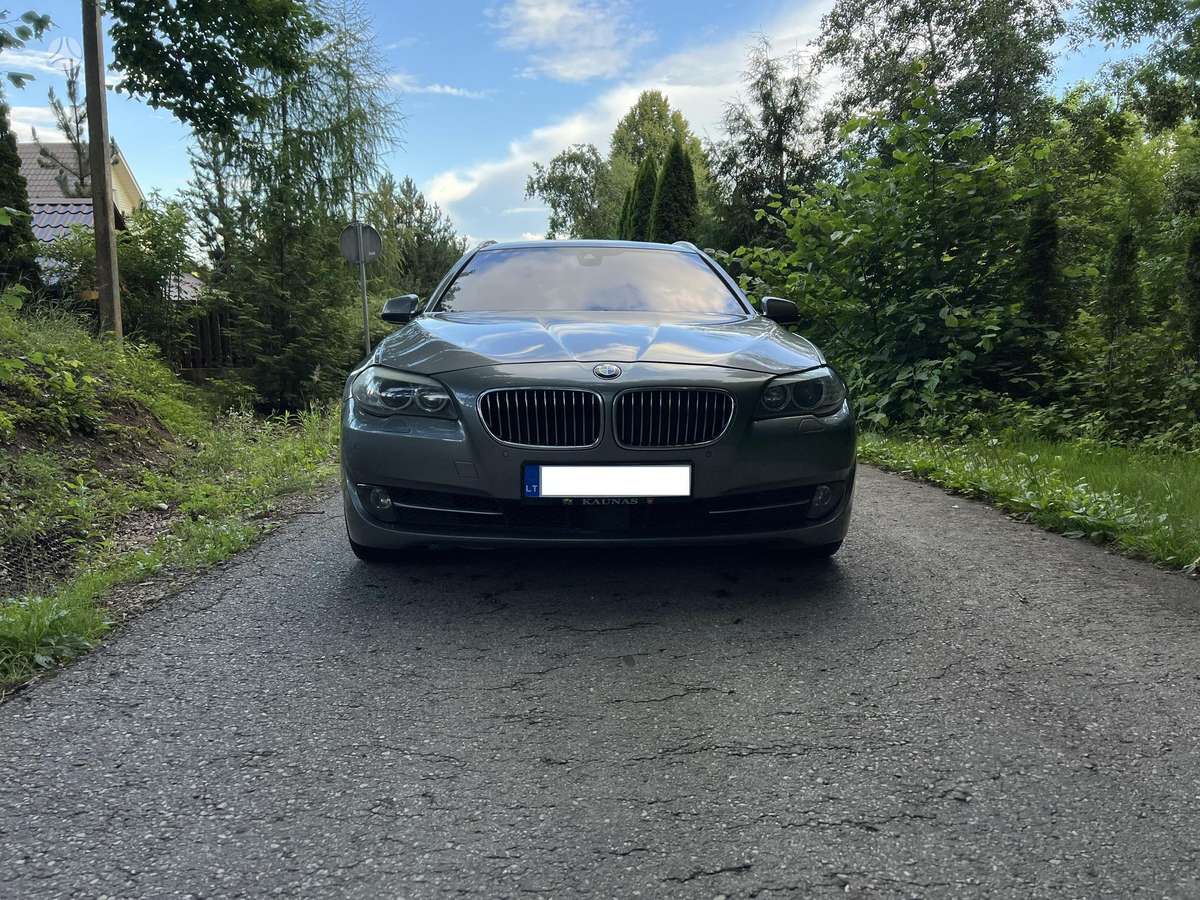 BMW 520, 2.0 l., Универсал