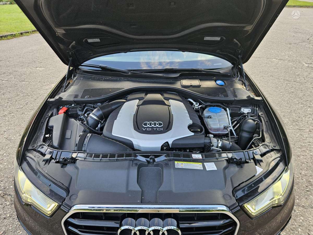 Audi A6, 3.0 l., Универсал