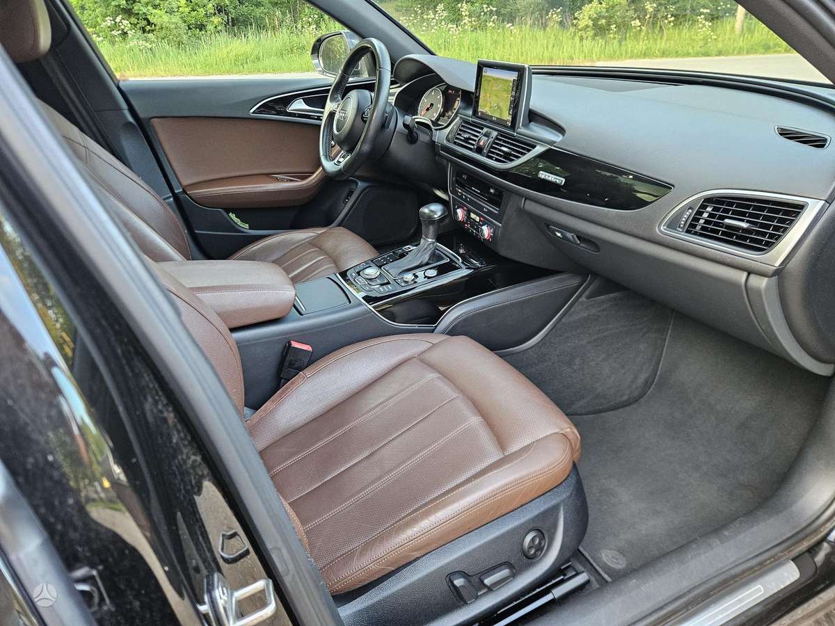 Audi A6, 3.0 l., universalas