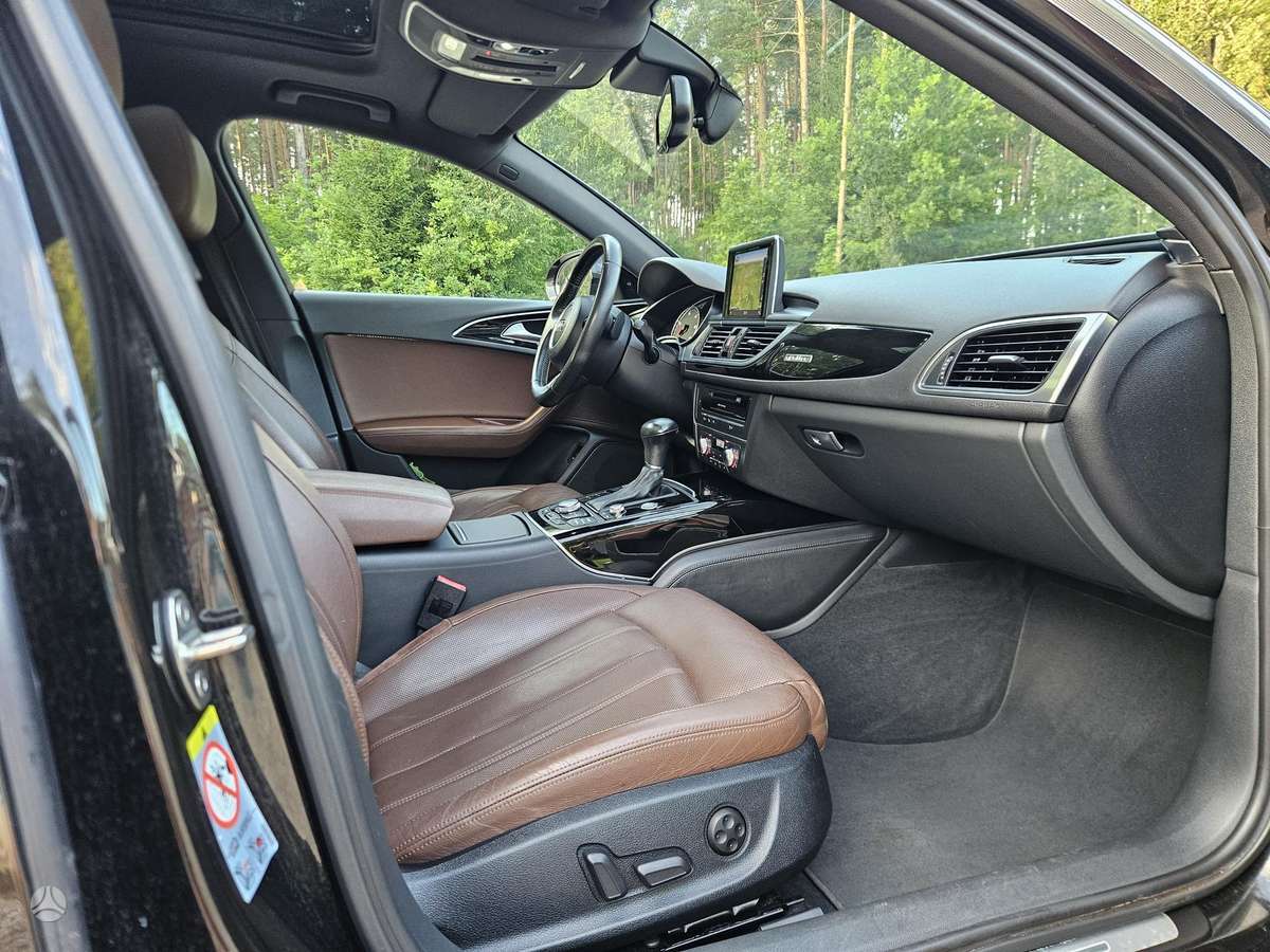 Audi A6, 3.0 l., Универсал