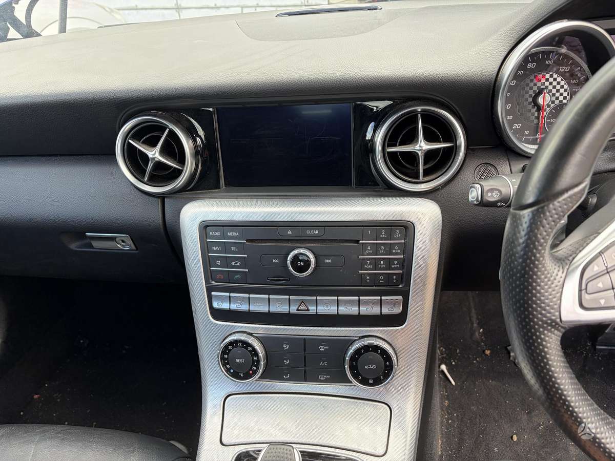 Mercedes-Benz SLC klasė