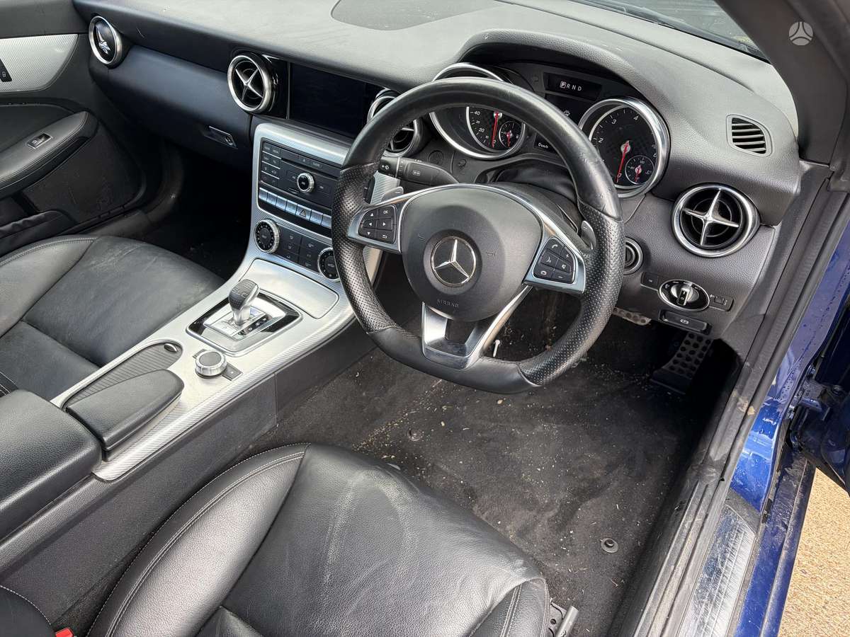 Mercedes-Benz SLC klasė