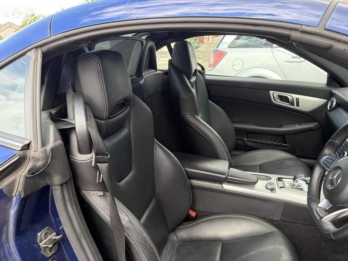 Mercedes-Benz SLC klasė