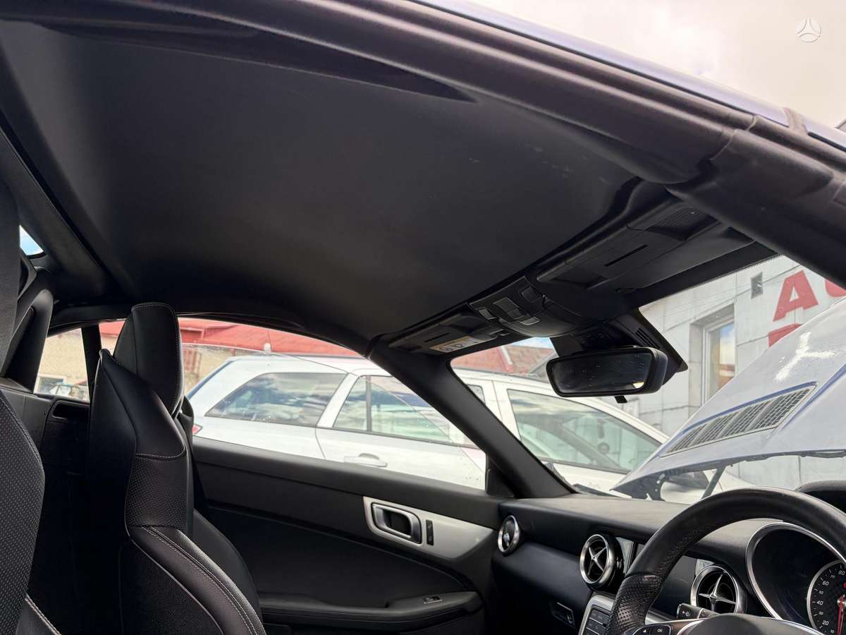Mercedes-Benz SLC klasė