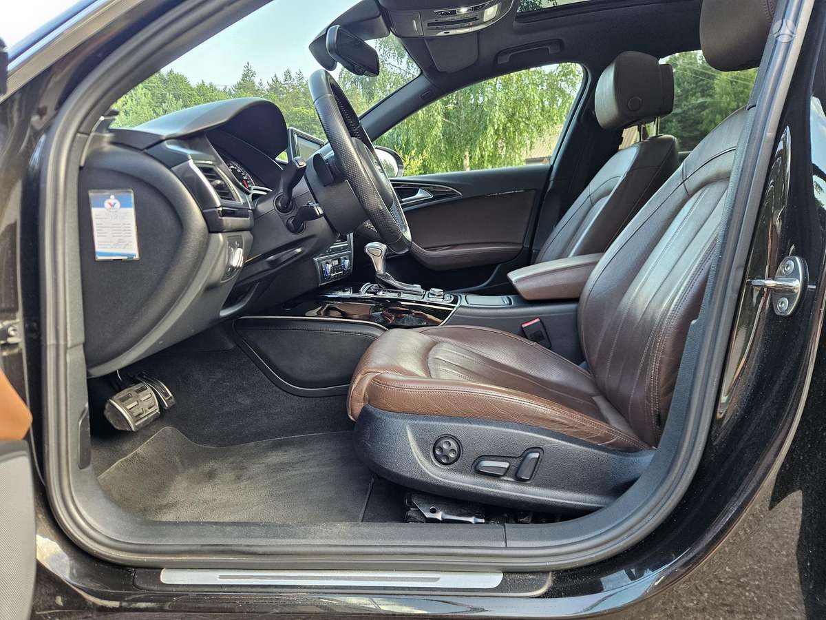 Audi A6, 3.0 l., Универсал