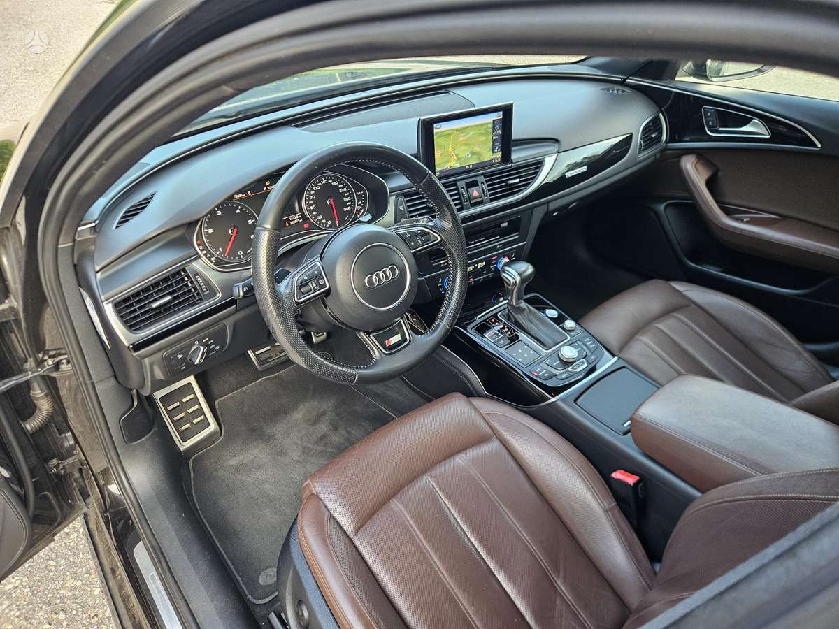 Audi A6, 3.0 l., universalas