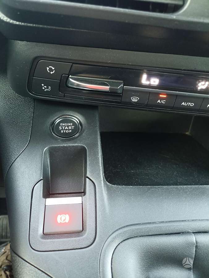 Opel Combo, 1.5 l., mpv / minivan
