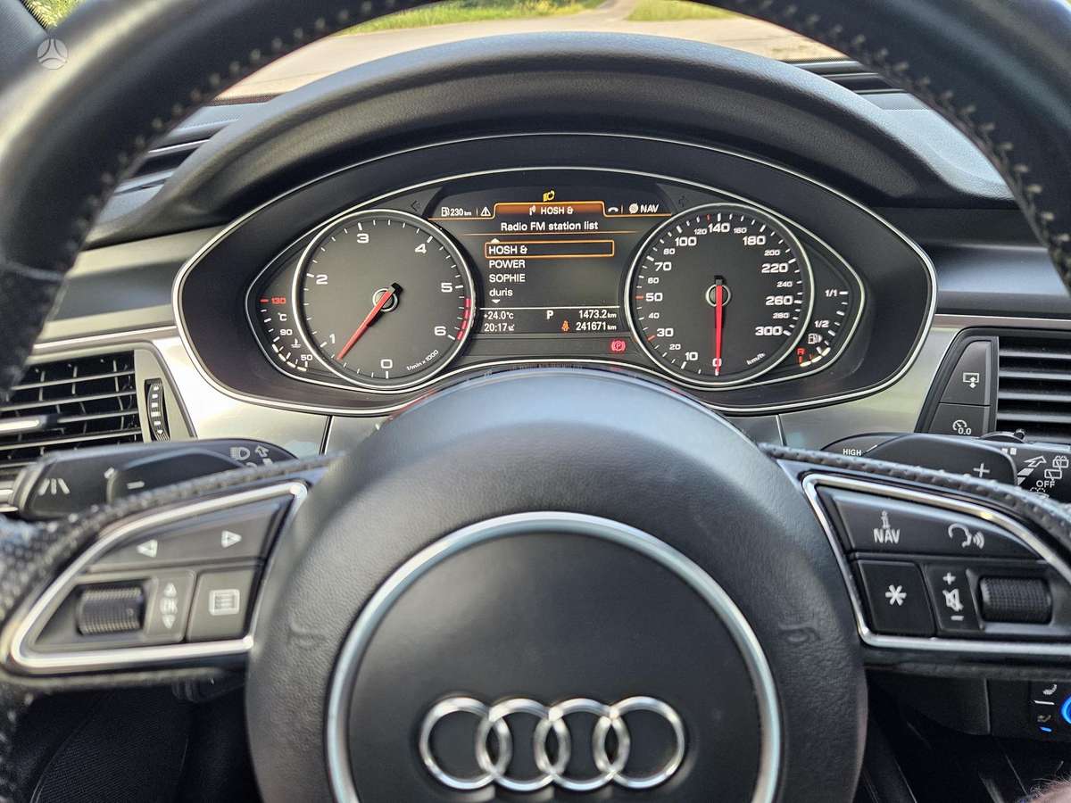 Audi A6, 3.0 l., Универсал