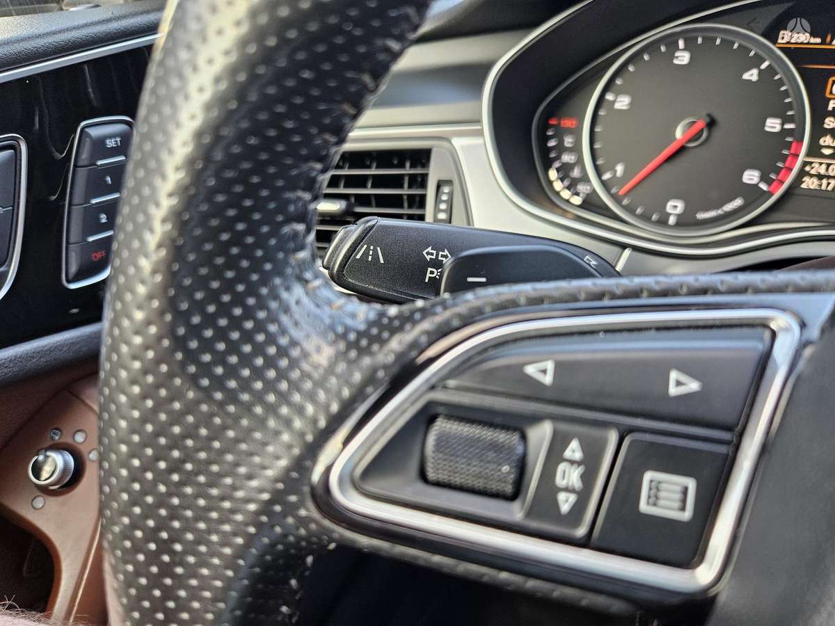 Audi A6, 3.0 l., wagon