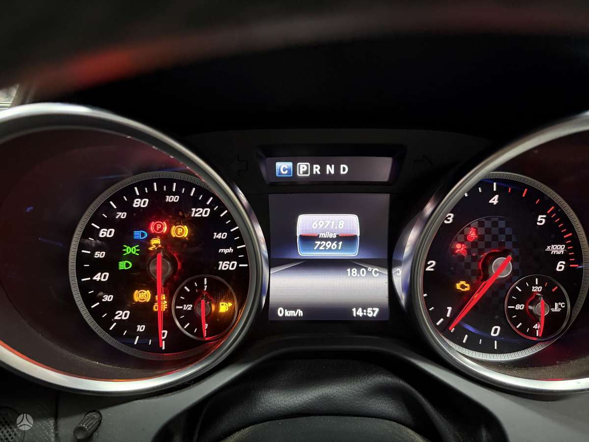 Mercedes-Benz SLC klasė