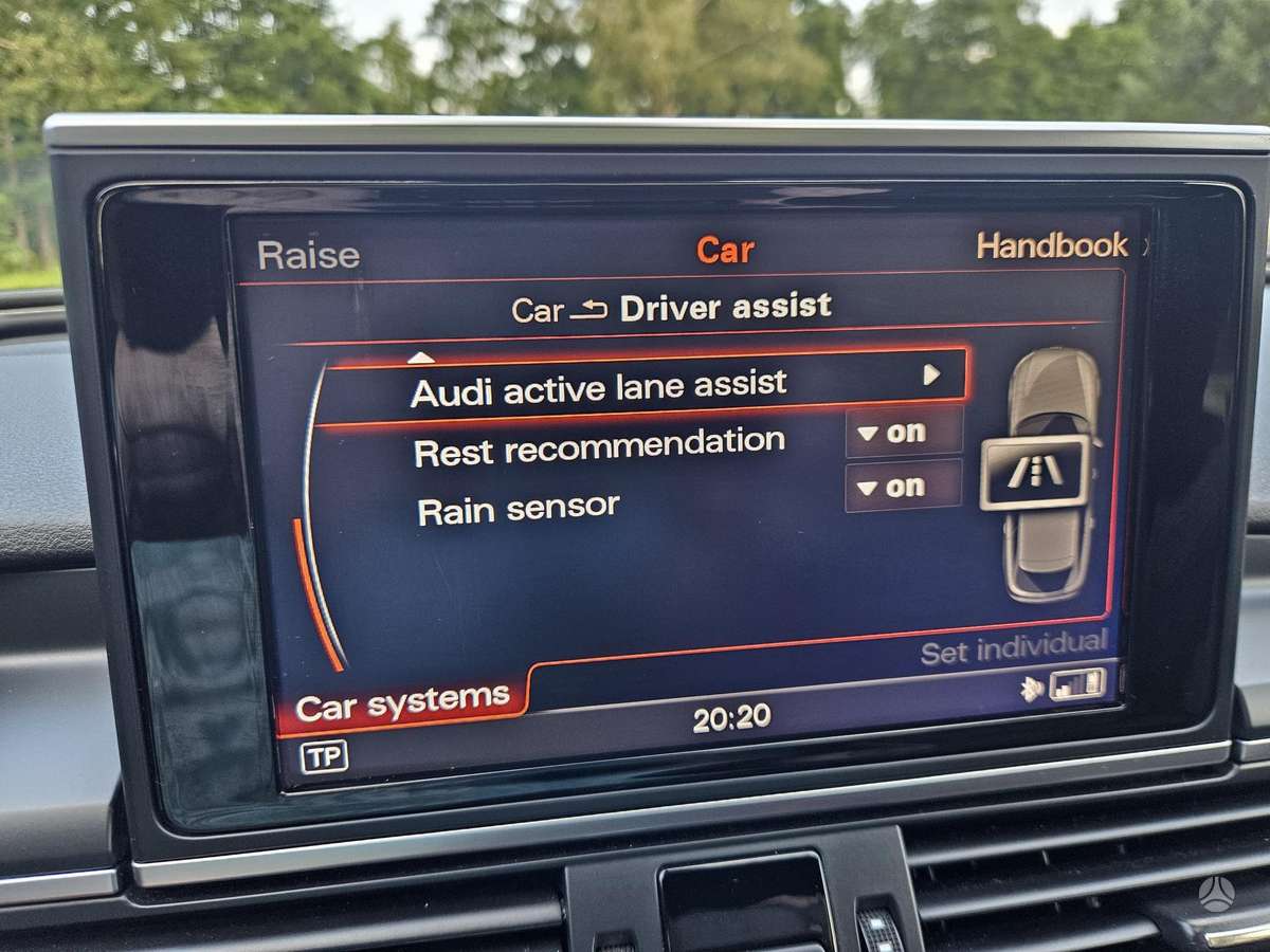 Audi A6, 3.0 l., Универсал