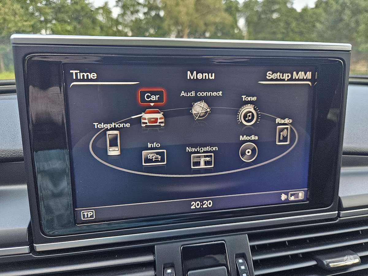 Audi A6, 3.0 l., Универсал