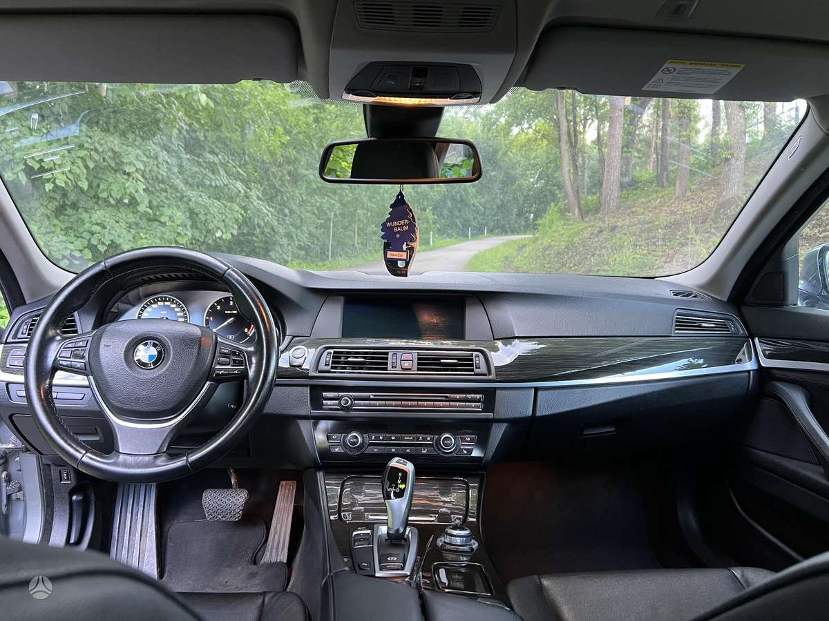 BMW 520, 2.0 l., universalas