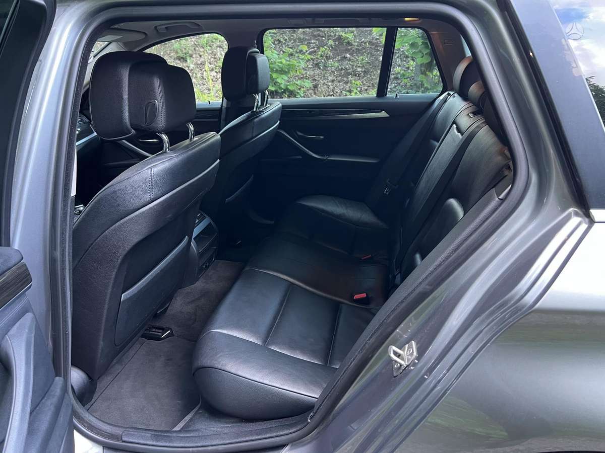 BMW 520, 2.0 l., universalas