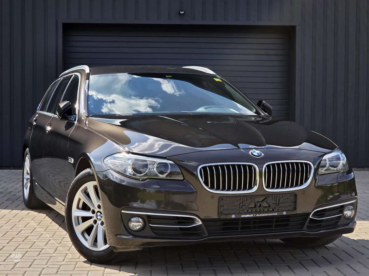 BMW 520, 2.0 l., wagon
