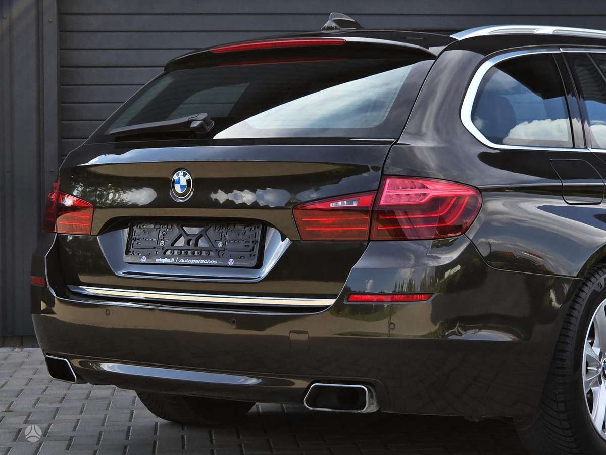 BMW 520, 2.0 l., wagon