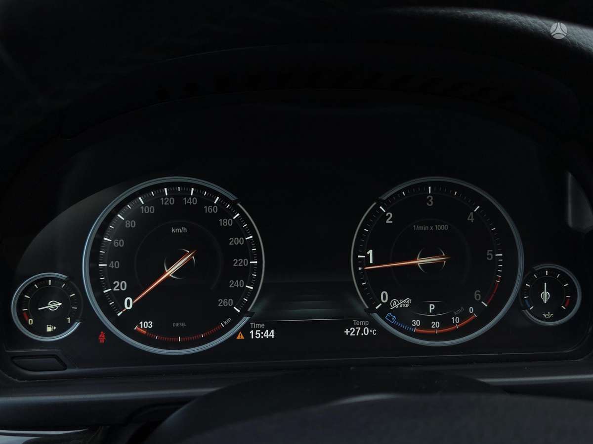 BMW 520, 2.0 l., wagon