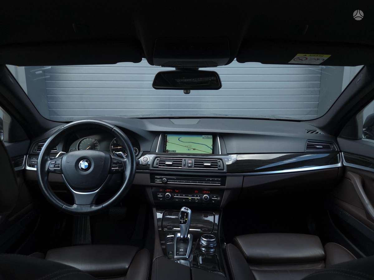 BMW 520, 2.0 l., wagon