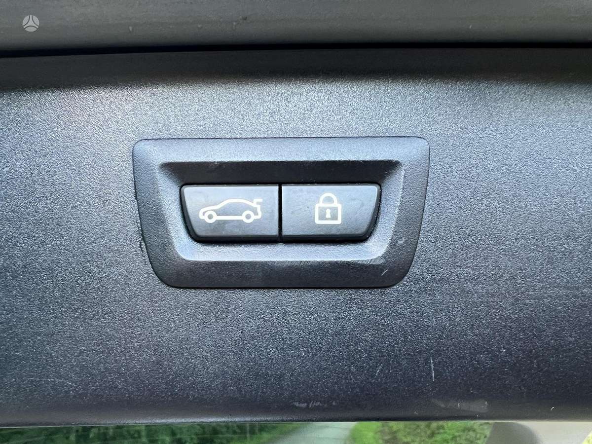 BMW 520, 2.0 l., universalas