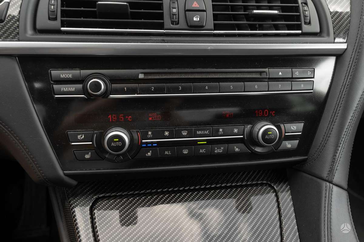 BMW M6, 4.4 l., coupe