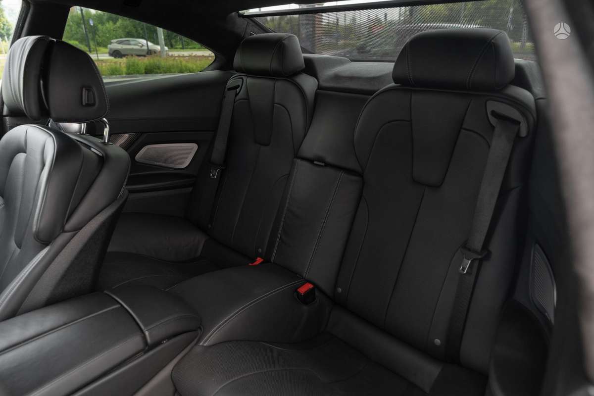 BMW M6, 4.4 l., coupe