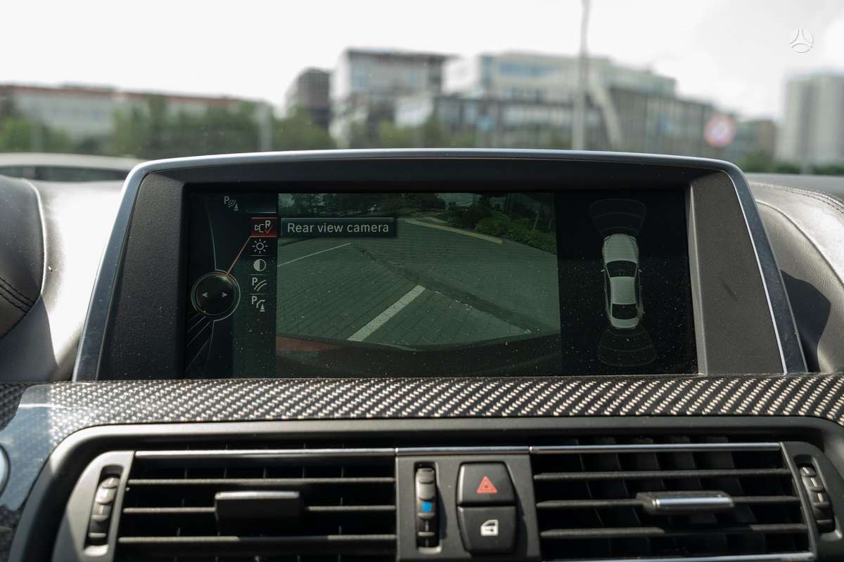BMW M6, 4.4 l., coupe