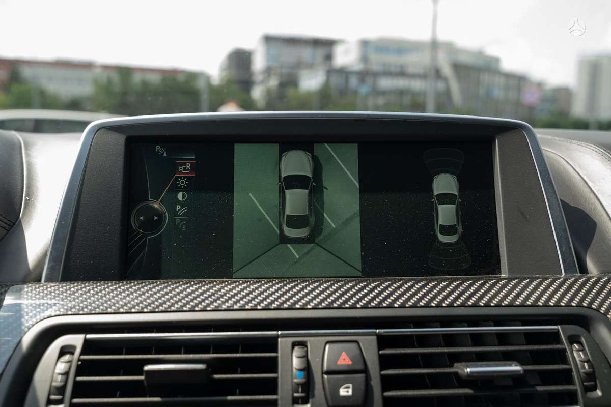 BMW M6, 4.4 l., coupe