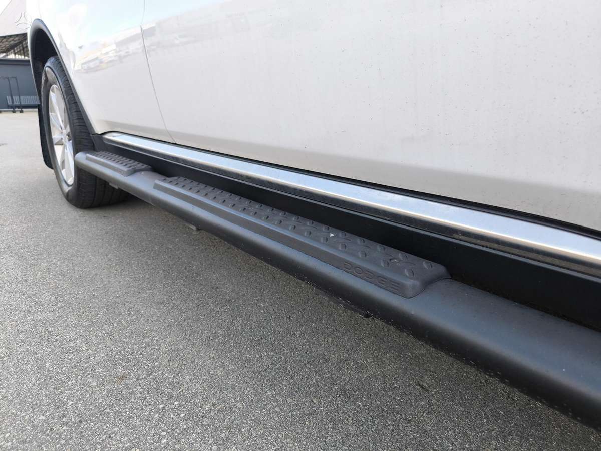 Dodge Durango, 3.6 l., off-road / crossover