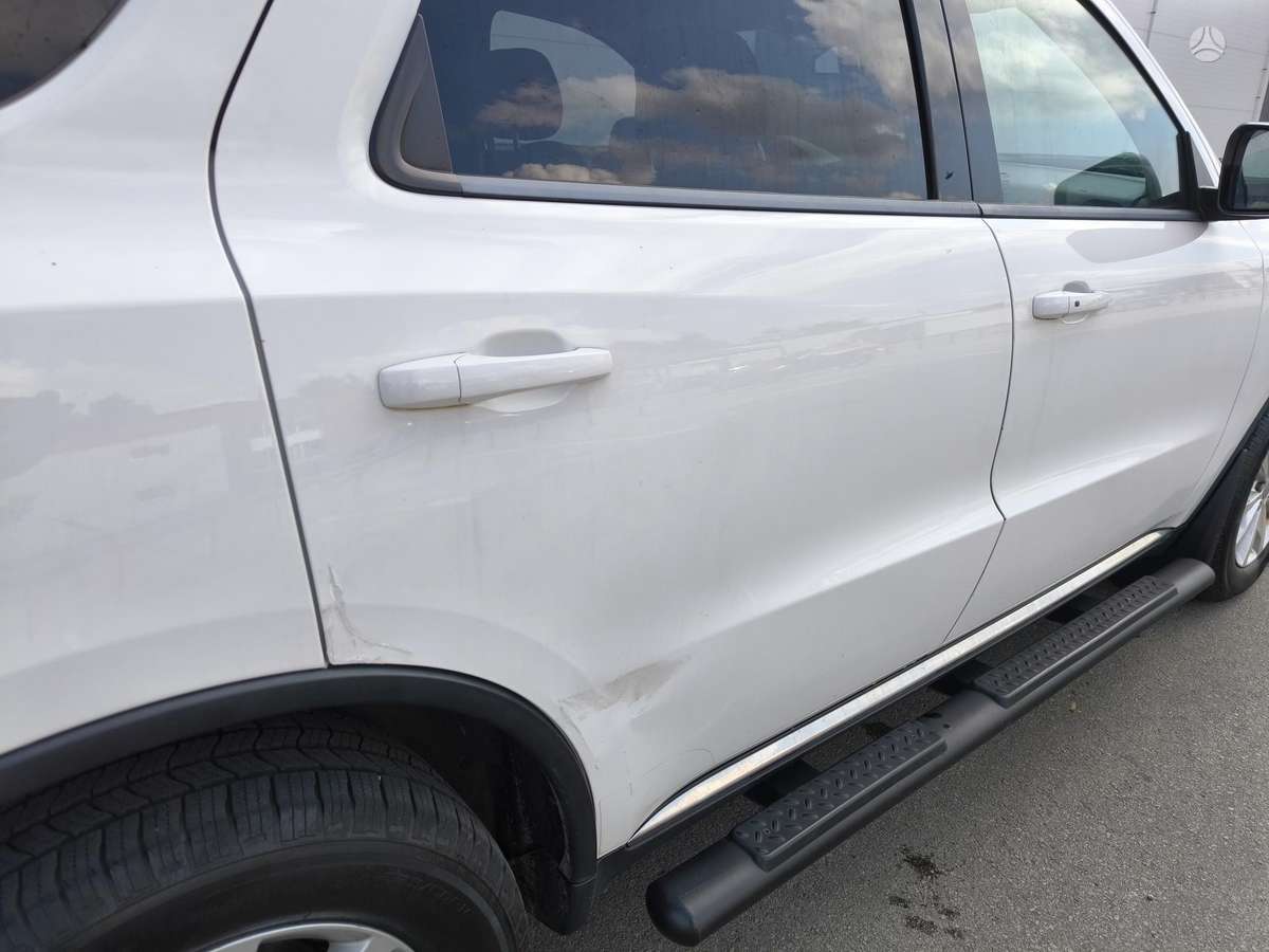 Dodge Durango, 3.6 l., off-road / crossover